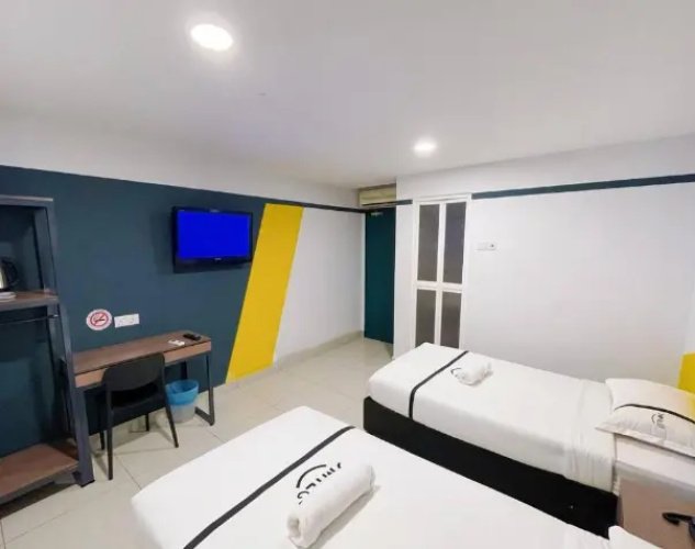 Twin room