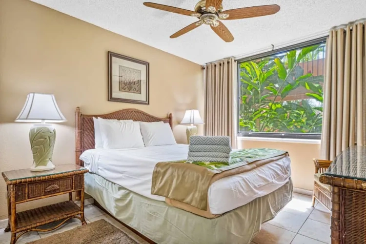 1 Bedroom Standard Double room