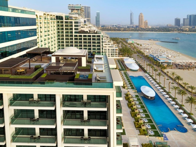 Hilton Dubai Palm Jumeirah photo 36