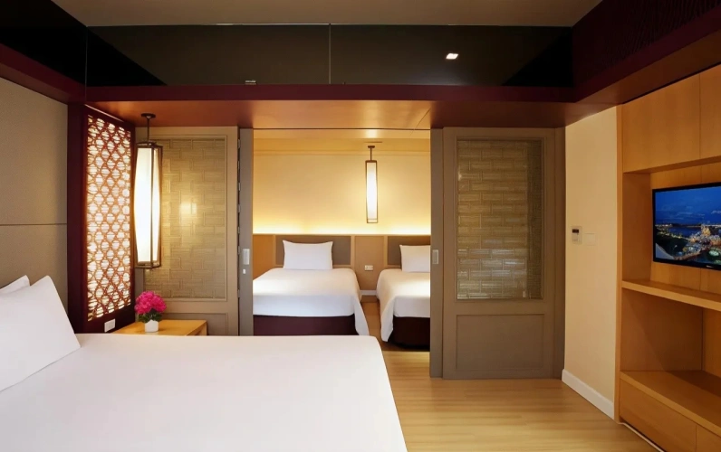 2 Bedrooms Family Suite