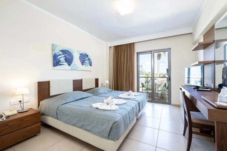Promo Satellite Area (annex) Double room
