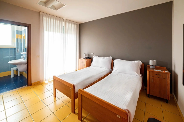 Classic Twin room
