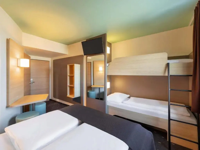 B&B Hotel Neuss