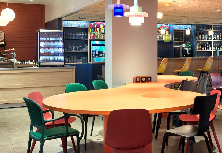 Bandb Hotel Paris 17 Batignolles photo 21
