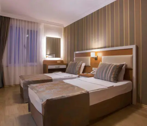 Family Quadruple room