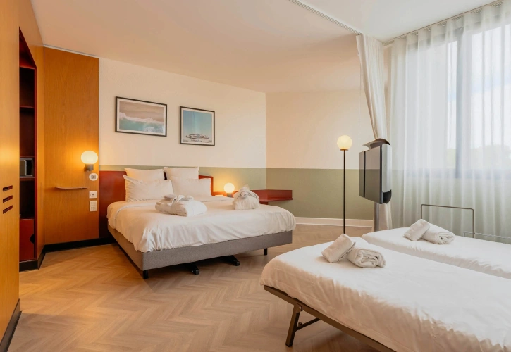 Comfort Quadruple room