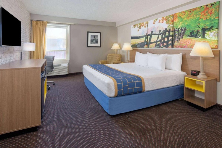 Double room