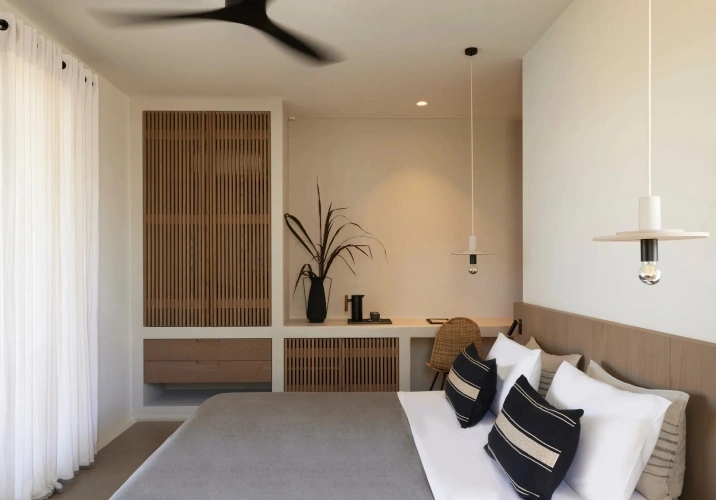 Superior Double room with garden view