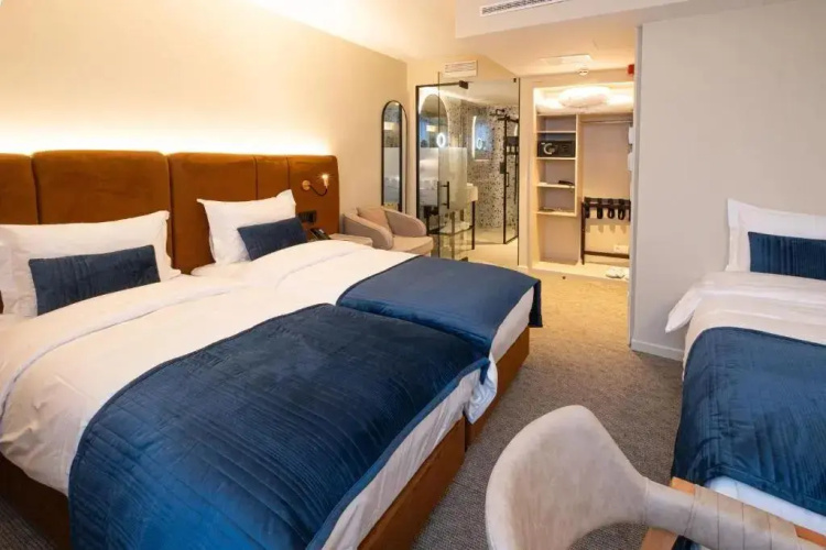 The Liman Hotel