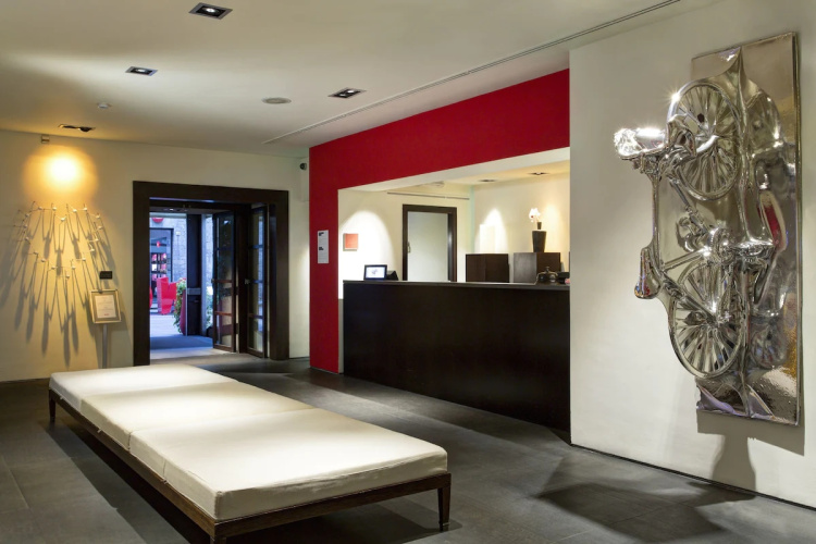 Gallery Hotel Art Lungarno Collection