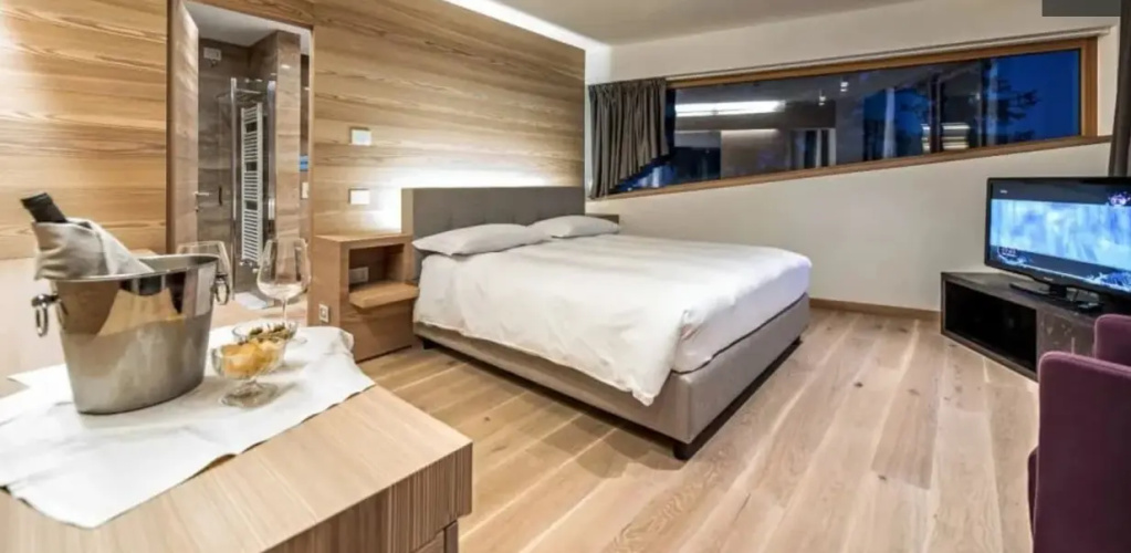 5 Torri Double Suite