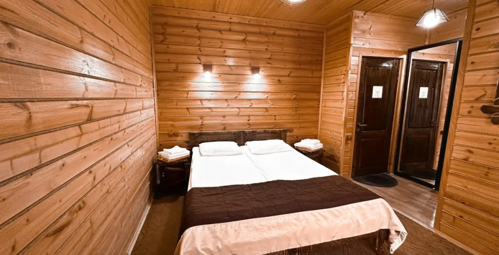 Фотография номера гостевого дома Терем у Реки