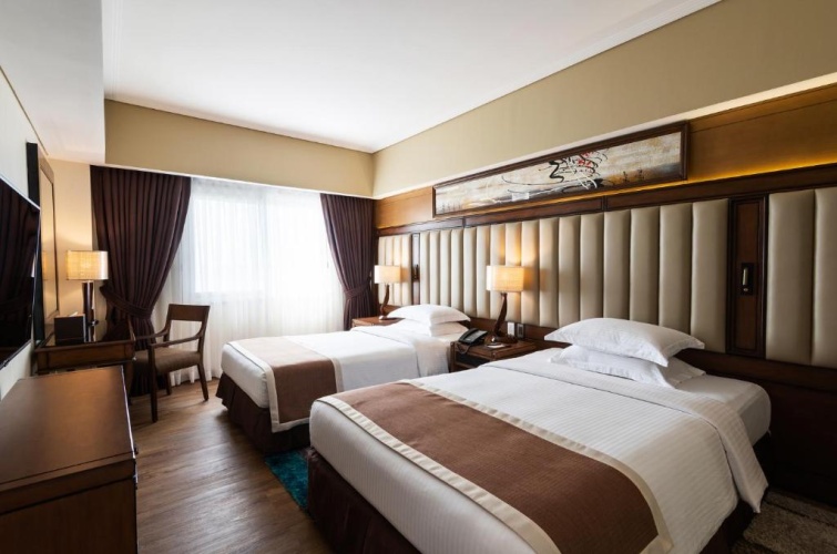 Cebu Family Ocean View Quadruple Suite