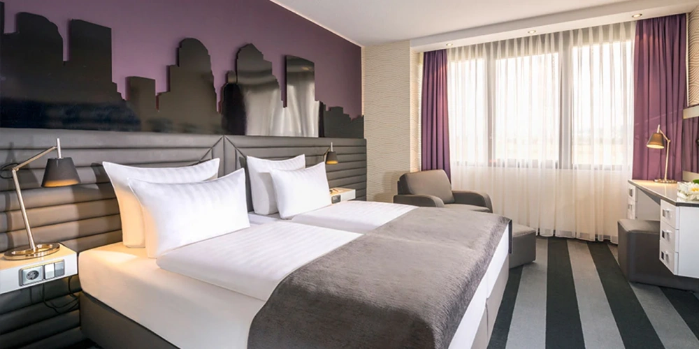 Comfort Double Suite