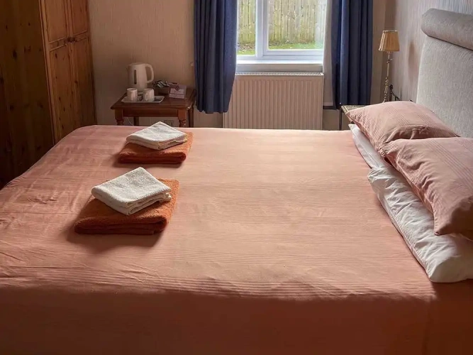 Double room