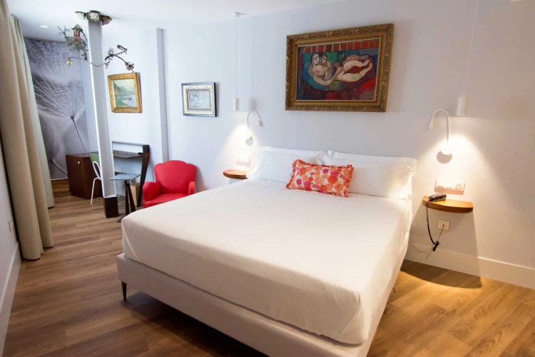 Double room