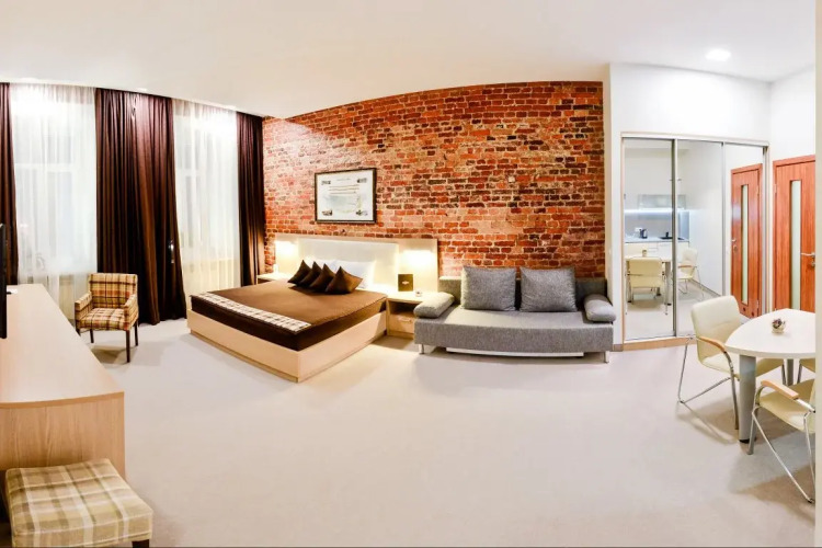 Фотография номера мини отеля Центр Отель