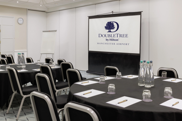 DoubleTree by Hilton Manchester Airport photo 31