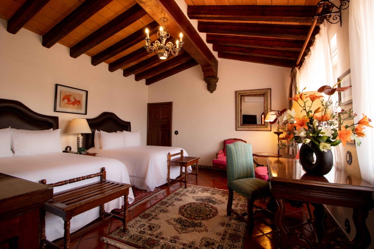 Terrace Suite