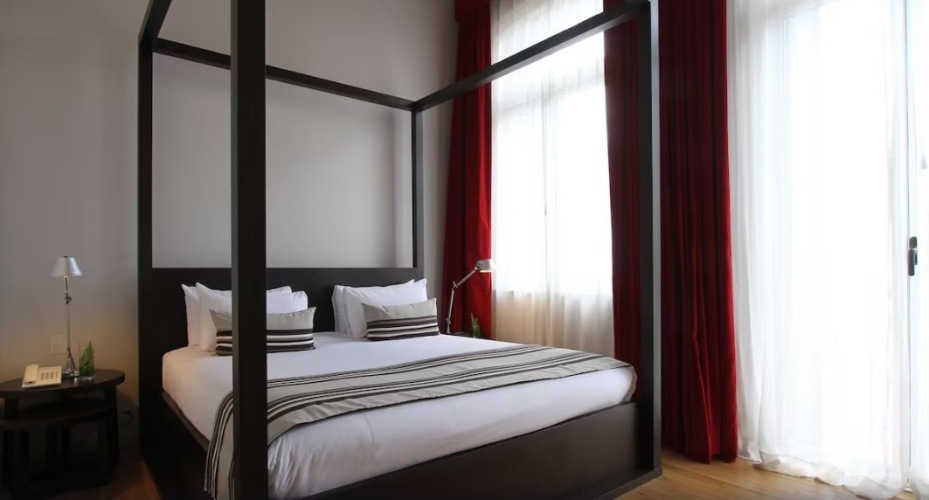Colonial Double room with balcony