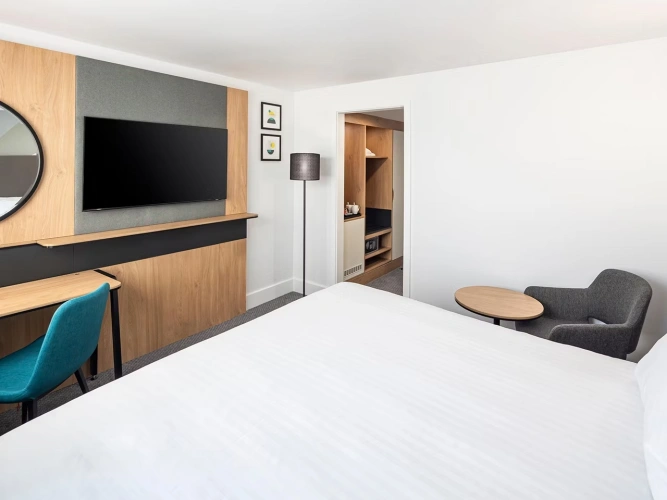 Premium Super King Double room