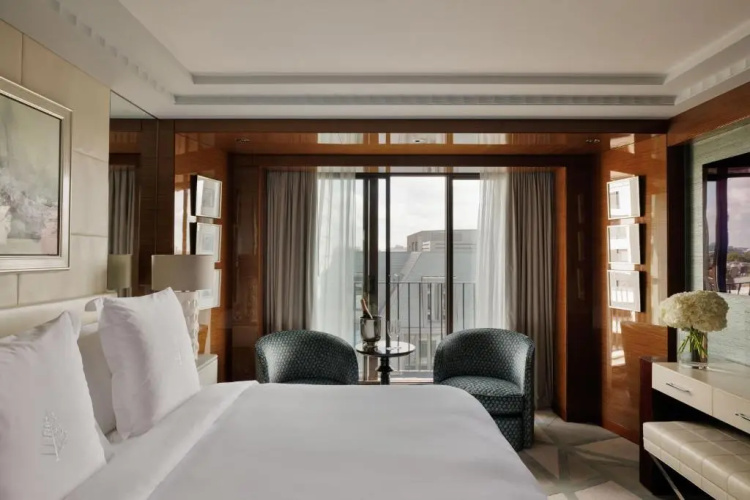 Four Seasons London At Park Lane photo 8
