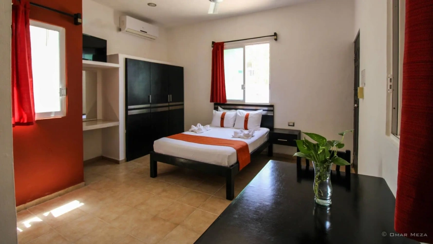Basic Double room