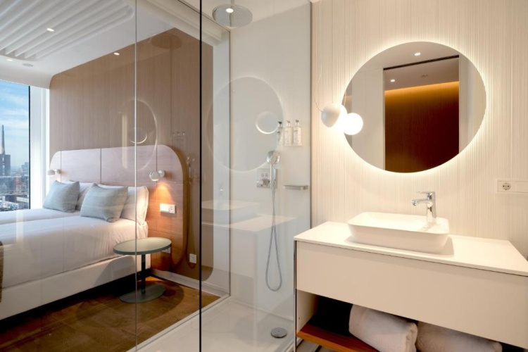 Hotel Marina Badalona photo 22