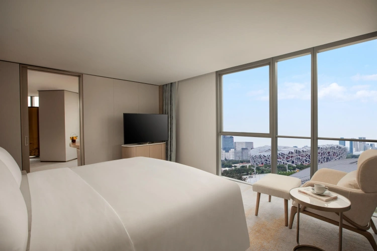 Premier Double Suite