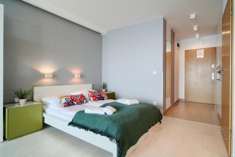 Double Studio Apartment