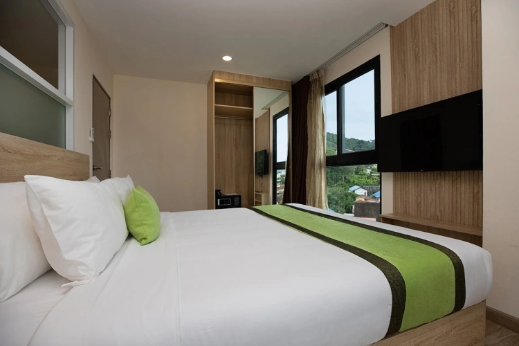 Deluxe Double Suite