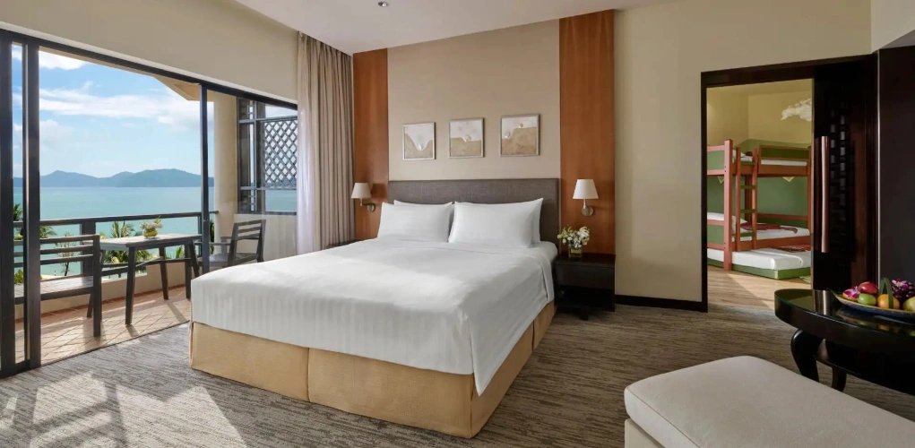 Jungle Themed Family Kinabalu Wing Suite