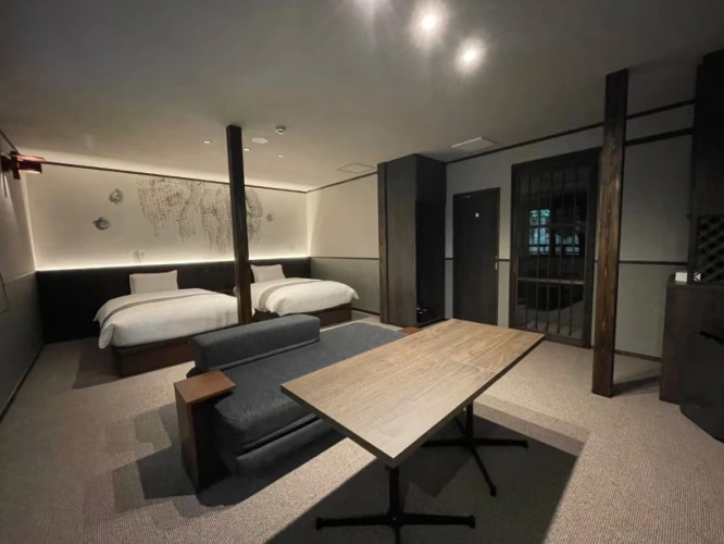 Annex Twin room