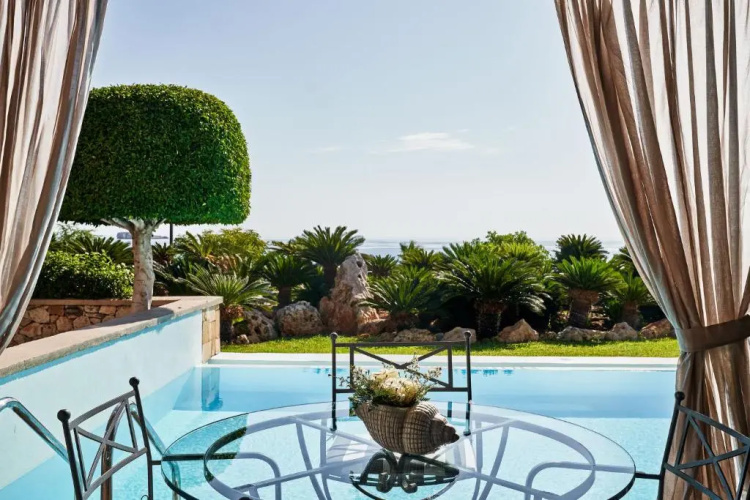 Aquagrand Exclusive Deluxe Resort Lindos - Adult Only photo 12