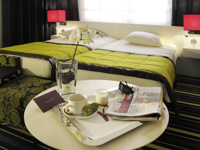 Superior Twin room