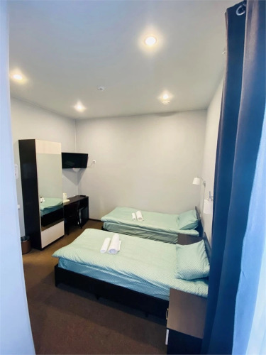 Фотография номера гостиницы La Storia