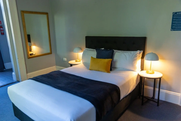 Terrace Double room