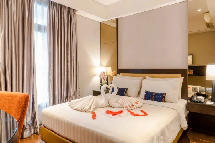 Executive Double Suite