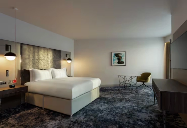 Accessible Double room