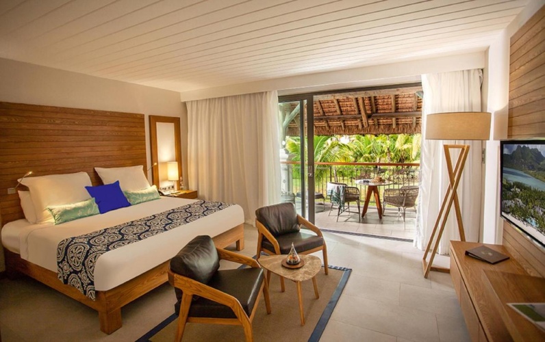Paradis Beachcomber Golf Resort and Spa photo 7