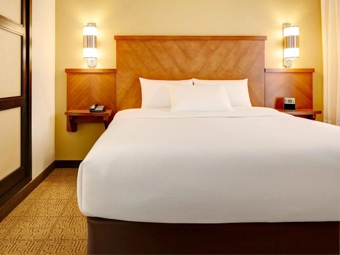 Accessible Double room