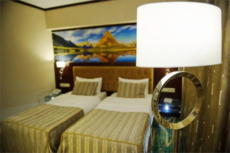 Фотография номера гостиницы Казжол