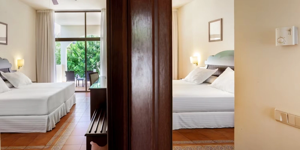 Family Quadruple room
