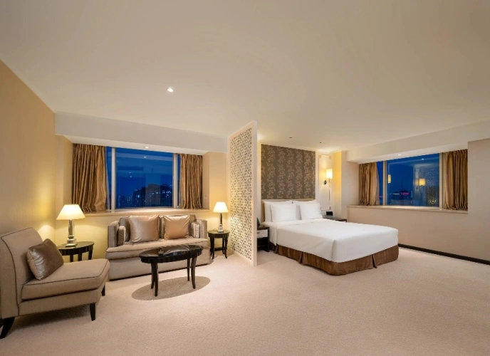 Executive Deluxe Double room