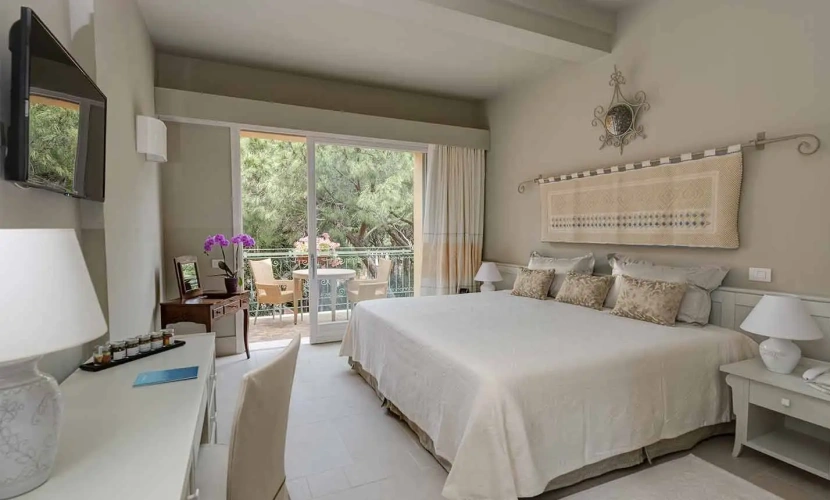 Superior Double room Garden