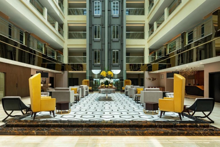 Four Points by Sheraton Production City, Dubai photo 26