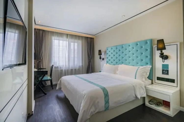 Xi'an Deluxe Double room