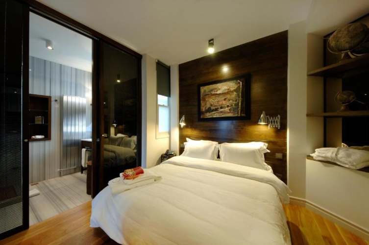 Deluxe Double Suite