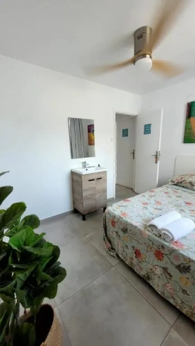 Twin room with balcony
