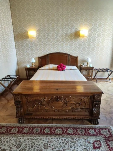 Junior Suite with canal view